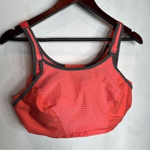 Glamorise sports bra like new 40DD new without tags